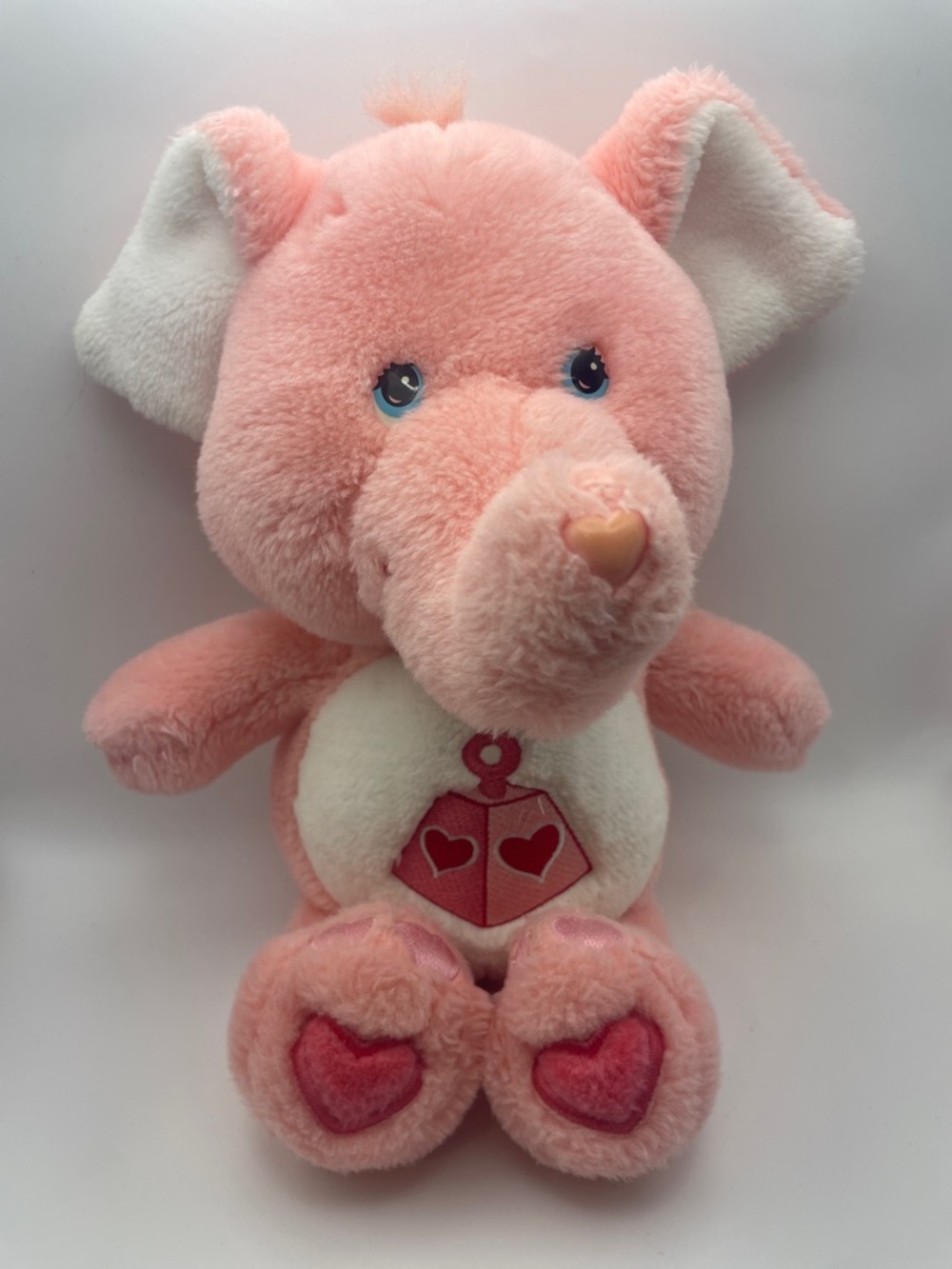 Care Bears Cousins Lotsa Heart Elephant 2004